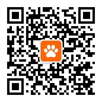 宠物邦微信公众号二维码